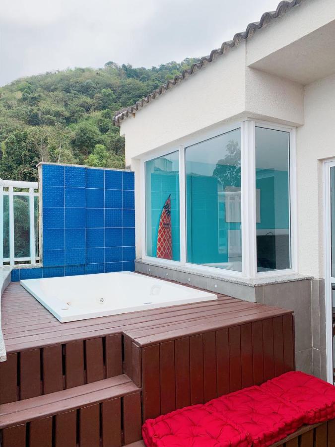 Apartamento Cobertura Porto Real Suites Мангаратиба Экстерьер фото