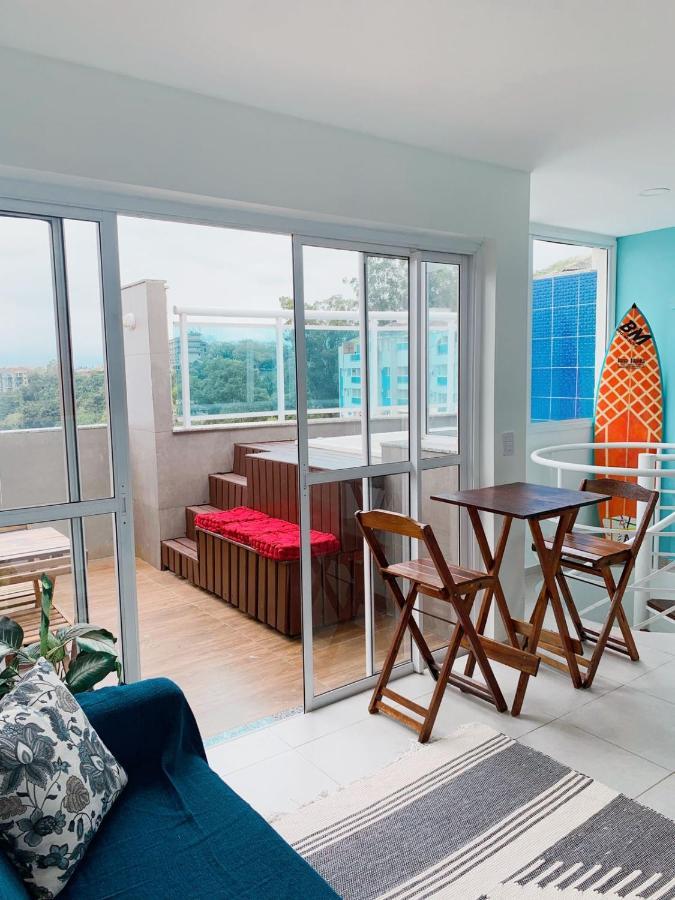 Apartamento Cobertura Porto Real Suites Мангаратиба Экстерьер фото