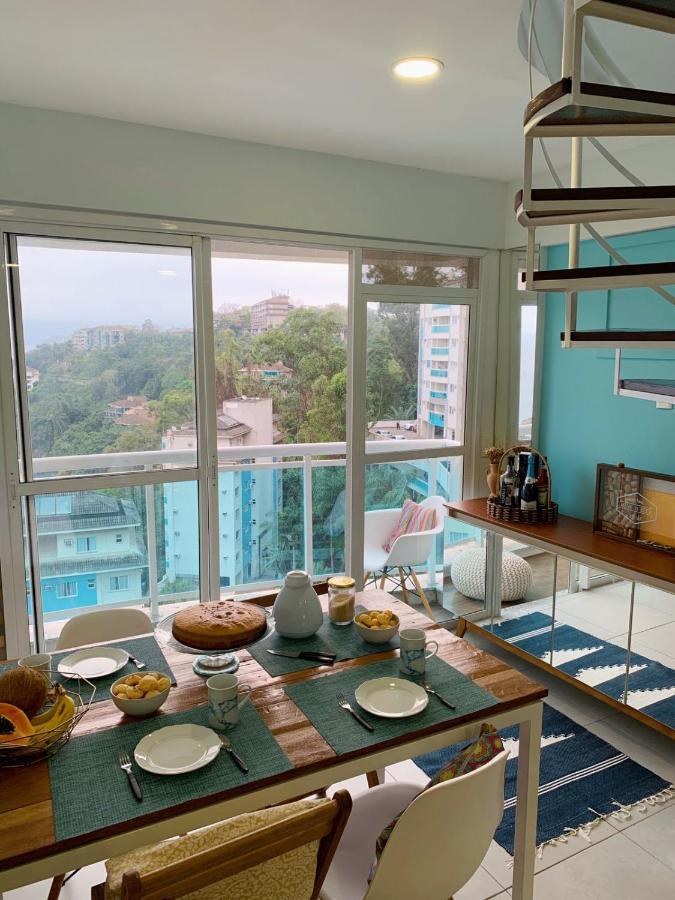 Apartamento Cobertura Porto Real Suites Мангаратиба Экстерьер фото