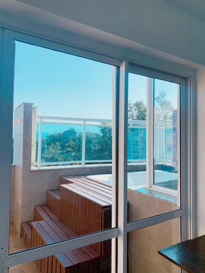 Apartamento Cobertura Porto Real Suites Мангаратиба Экстерьер фото